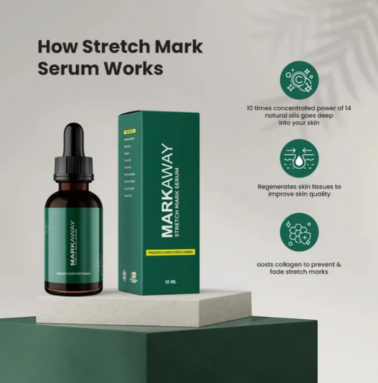 Markaway Stretch Mark Serum