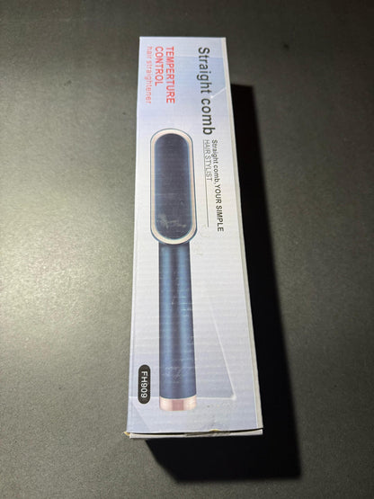 Hair Straightener Comb