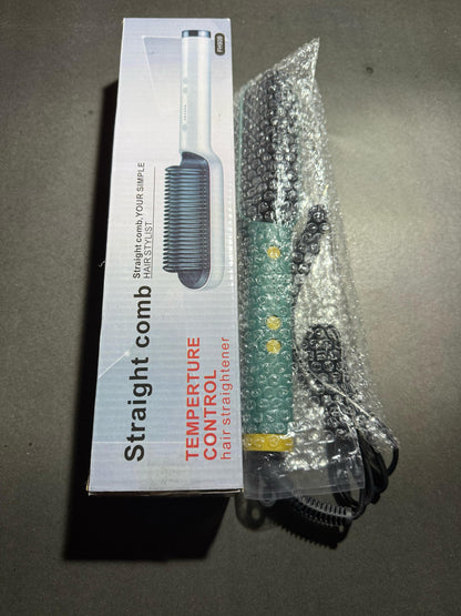 Hair Straightener Comb