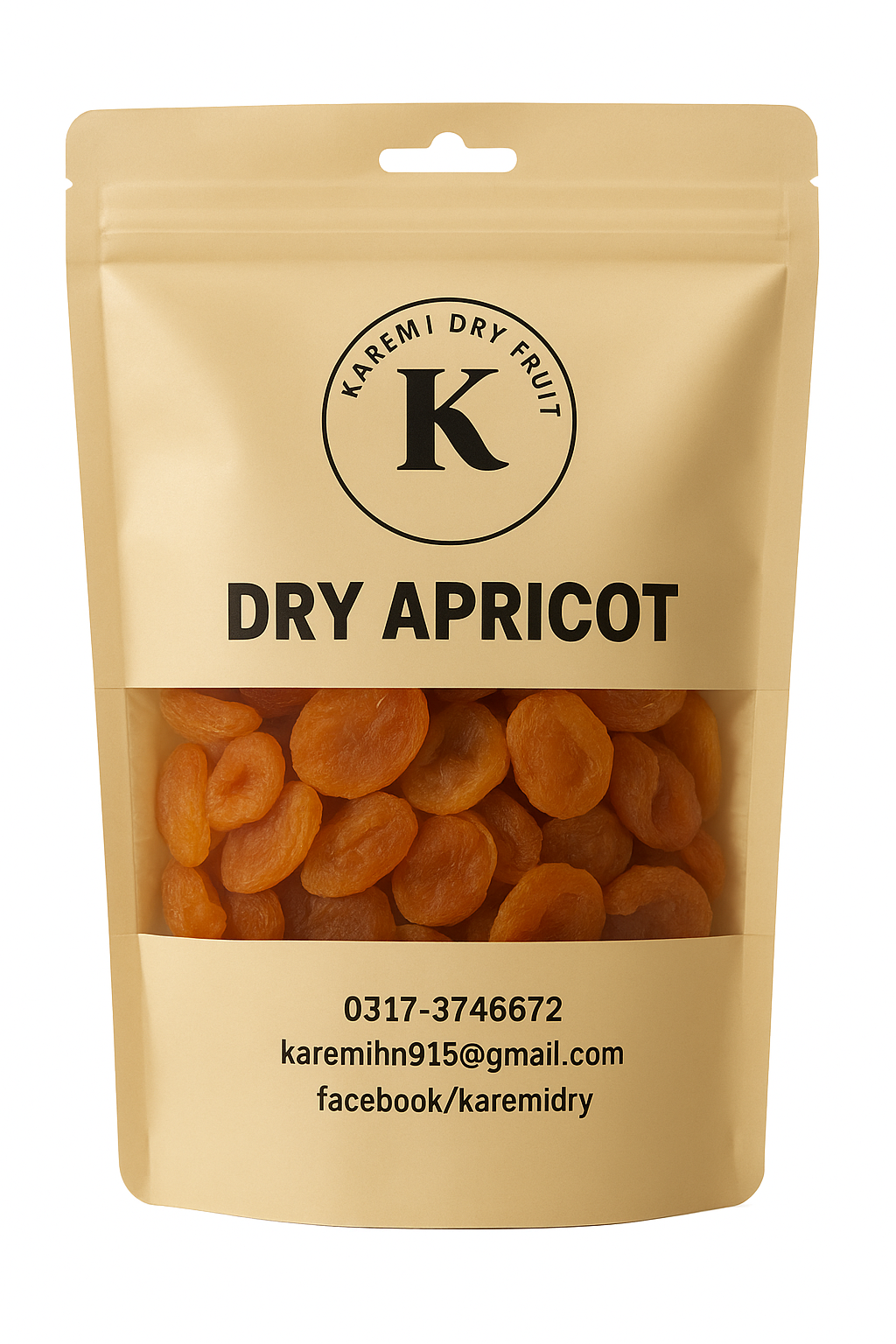 Khubani Chamra خشک خوبانی (چمڑا)