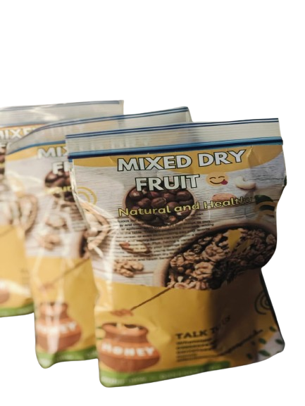 Mixed Dry Fruit (250)g