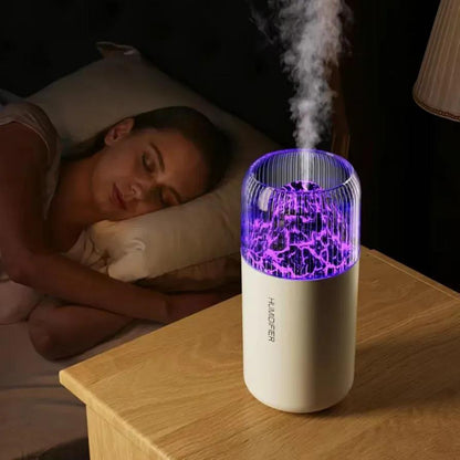 Mini Air Humidifier – Breathe Fresh, Live Better!