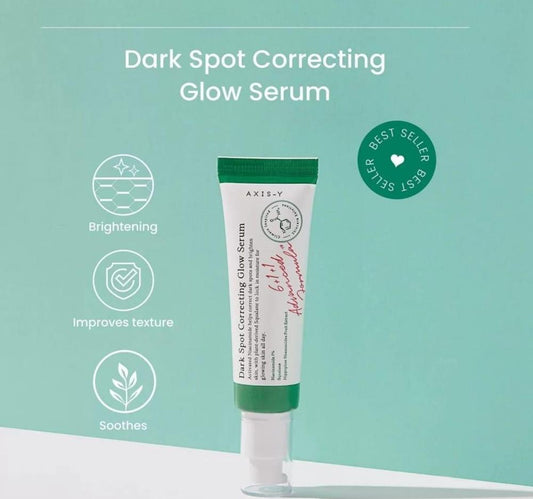 Axis-Y Dark Spot Correcting Glow Serum