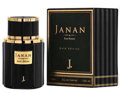 Janan Gold And Zarar Gold Buy 1 Get 1 Free