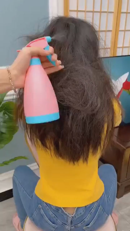 Hair Straightener Comb